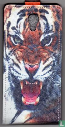 Telefoonbeschermer met tijgerprint - Image 1