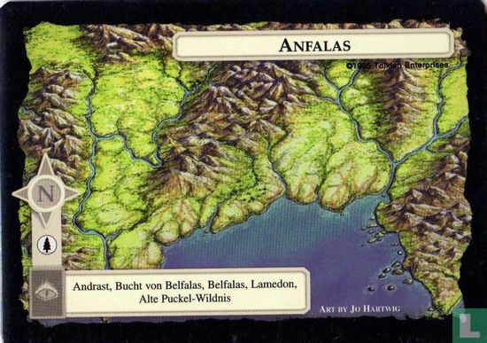 Anfalas - Afbeelding 1