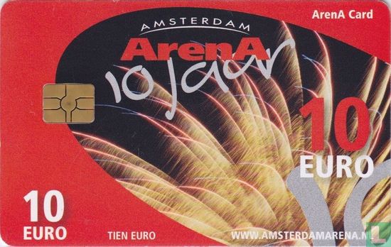10 Jaar Amsterdam ArenA - Image 1