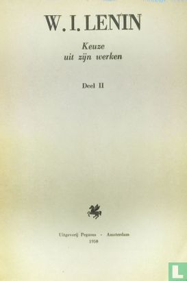 W.I. Lenin - Afbeelding 3