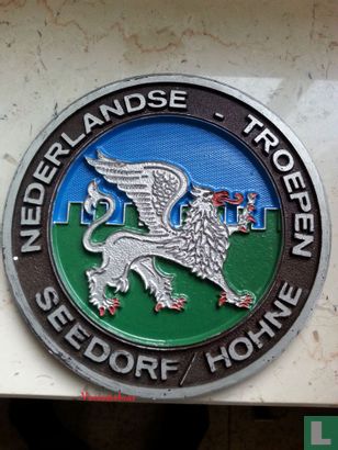 Nederlandse Troepen - Seedorf - Hohne