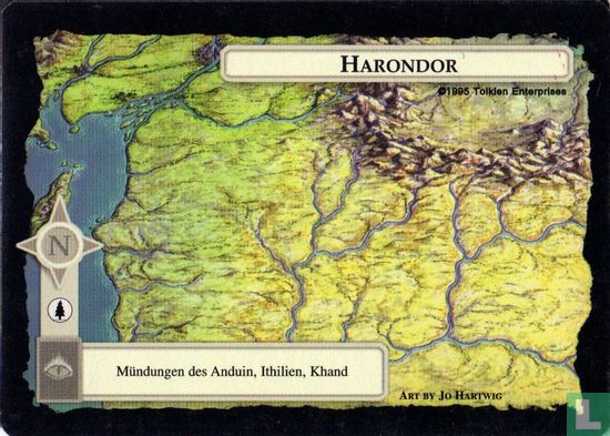 Harondor - Afbeelding 1