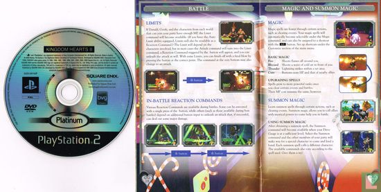 Kingdom Hearts II (Platinum) - Afbeelding 3