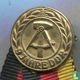 9 Jahre DDR - Afbeelding 1