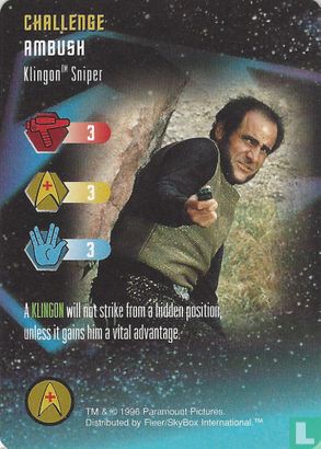 Klingon Sniper - Image 1
