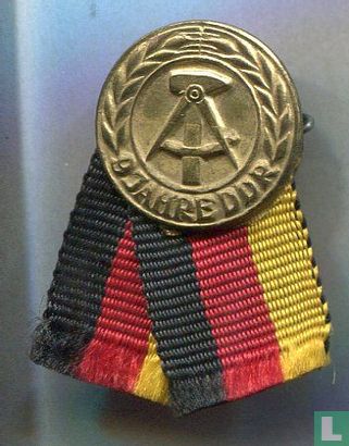9 Jahre DDR - Afbeelding 2