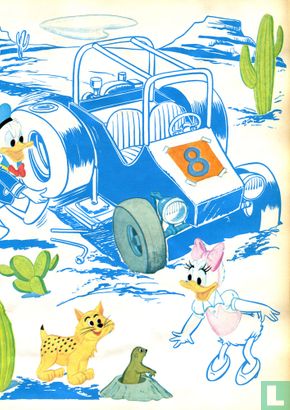 Donald Duck Wonder Plakboek - Image 3