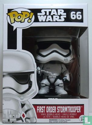 First Order Stormtrooper - Image 1