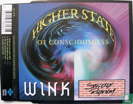 Higher State of Consciousness - Afbeelding 1
