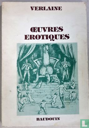 Oeuvres erotiques - Afbeelding 1