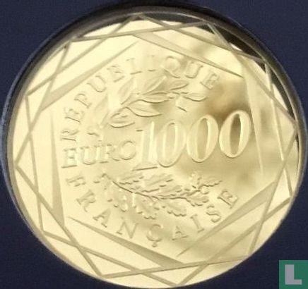 France 1000 euro 2016 - Image 2
