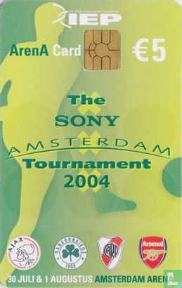 The Sony Amsterdam Tournament - Bild 1