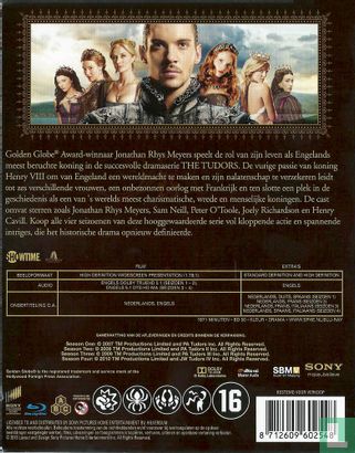 The Tudors: The Royal Collection [volle box] - Bild 2