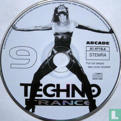 Techno Trance 9 - Afbeelding 3