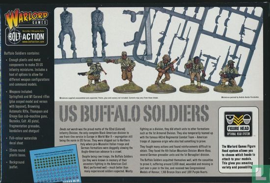 Buffalo Soldiers - Afbeelding 2