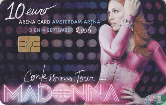 Madonna Confessions tour 2006 - Bild 1