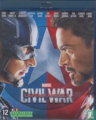 Captain America: Civil War - Afbeelding 1