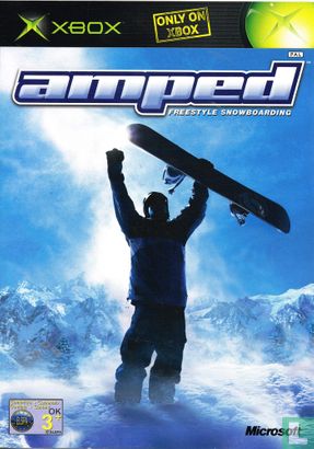 Amped: Freestyle Snowboarding - Image 1