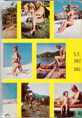 Naturistisch fotoboek 1962/63 - Image 1