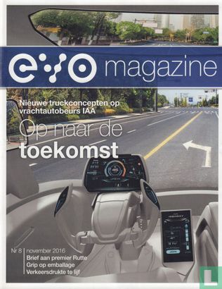 EVO Magazine 8 - Image 1
