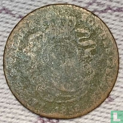 Belgium 2 centimes 1850 - Image 1