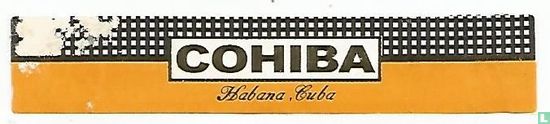 Cohiba Habana Cuba - Bild 1