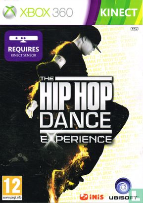 The Hip Hop Dance Experience - Afbeelding 1