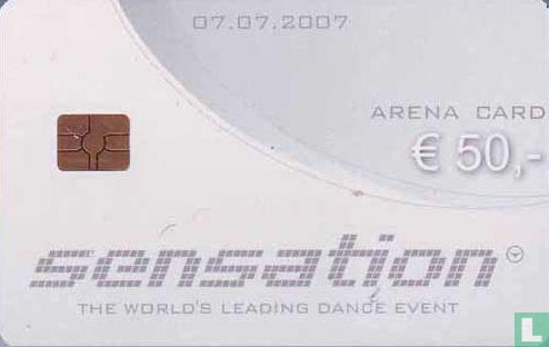 Sensation white 2007