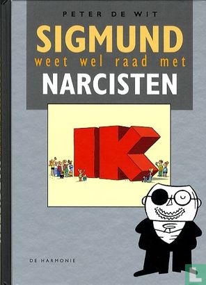 Sigmund weet wel raad met narcisten - Image 1