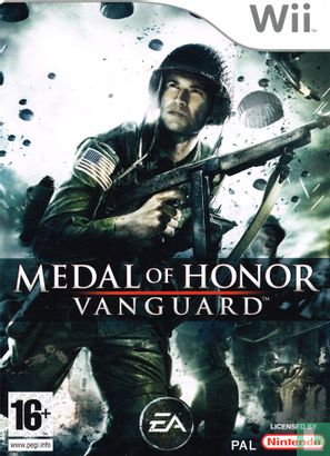 Medal of Honor: Vanguard - Bild 1