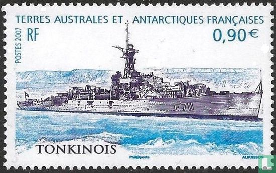 Fregat "Tonkinois"