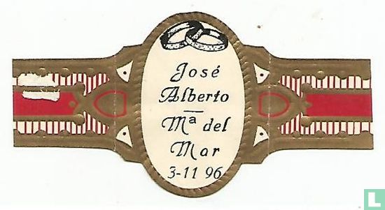 José Alberto Mª del Mar 3-11-96 - Bild 1