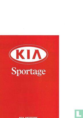 Kia Sportage - Image 1