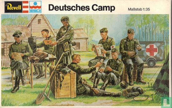 Deutsches Camp - Afbeelding 1