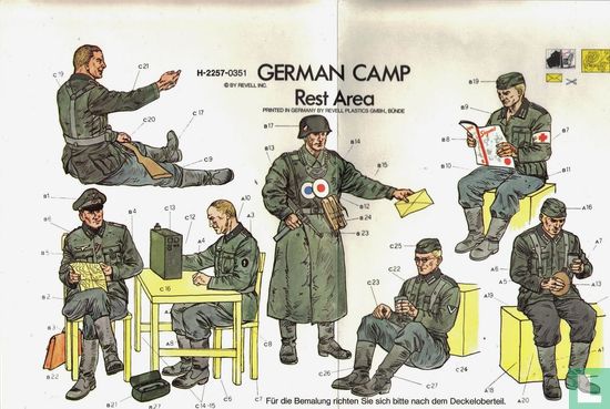 Deutsches Camp - Afbeelding 2