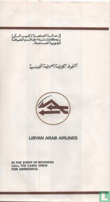 Libyan Arab Airlines (01) - Afbeelding 1