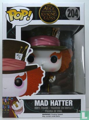 Mad Hatter (Chronosphere) - Afbeelding 1