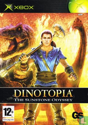 Dinotopia: The Sunstone Odyssey - Afbeelding 1