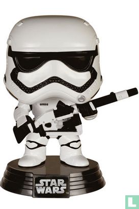 First Order Stormtrooper  - Afbeelding 2