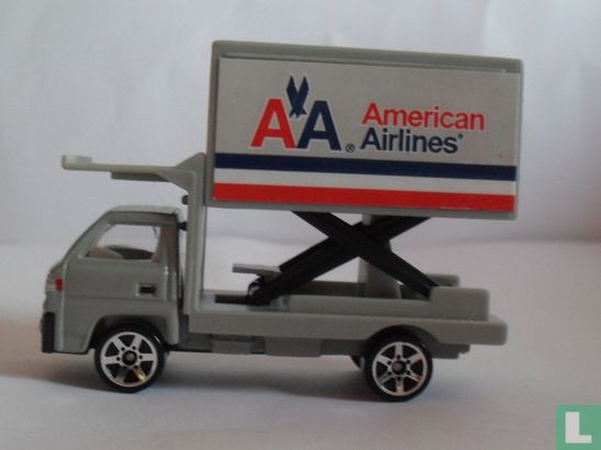 Hino Fc American Airlines - Afbeelding 3