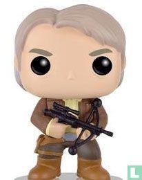 Han Solo, Chewie Bowcaster - Image 2