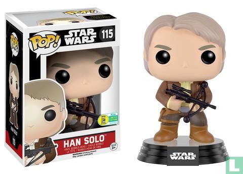 Han Solo, Chewie Bowcaster - Image 3