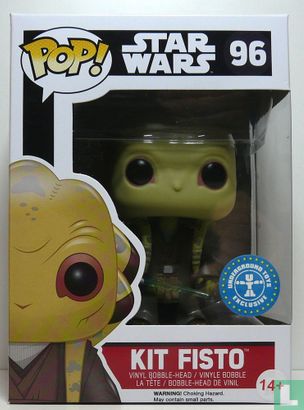 Kit Fisto - Afbeelding 1