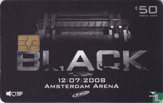 Sendation Black 2008 - Bild 1