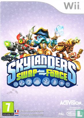 Skylanders Swap Force - Afbeelding 1