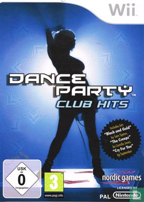 Dance Party Club Hits - Image 1