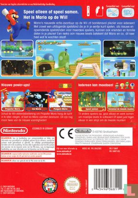 New Super Mario Bros.Wii - Image 2