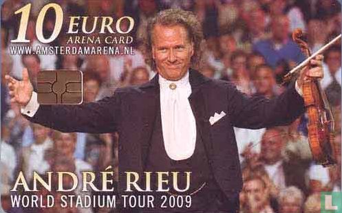 André Rieu World Stadium Tour 2009