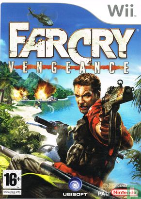 FarCry: Vengeance - Bild 1