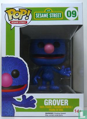 Grover - Image 1